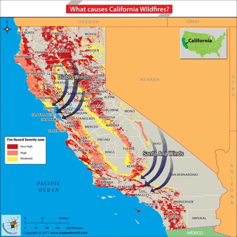 Map of fires currently in california - Sep 19, 2023 · Current wildfires in Northern California. This live-updating map shows locations and fire perimeters for current wildfires. Satellite heat detection data shows the current hot spots. Zoom out to ... 